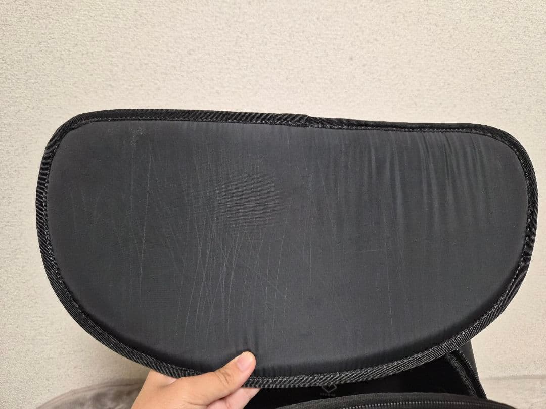 SSOOOKフロントリュック