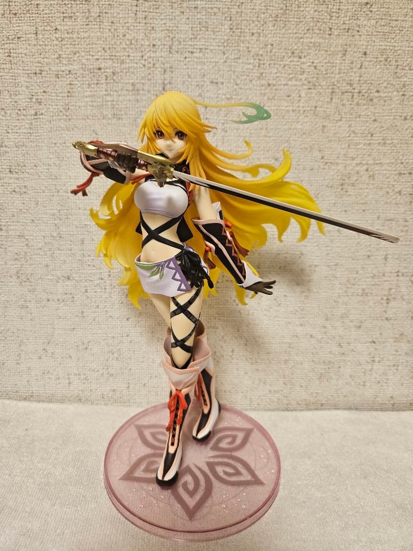 テイルズ　エクシリア　ミラ　マクスウェル　フィギュア