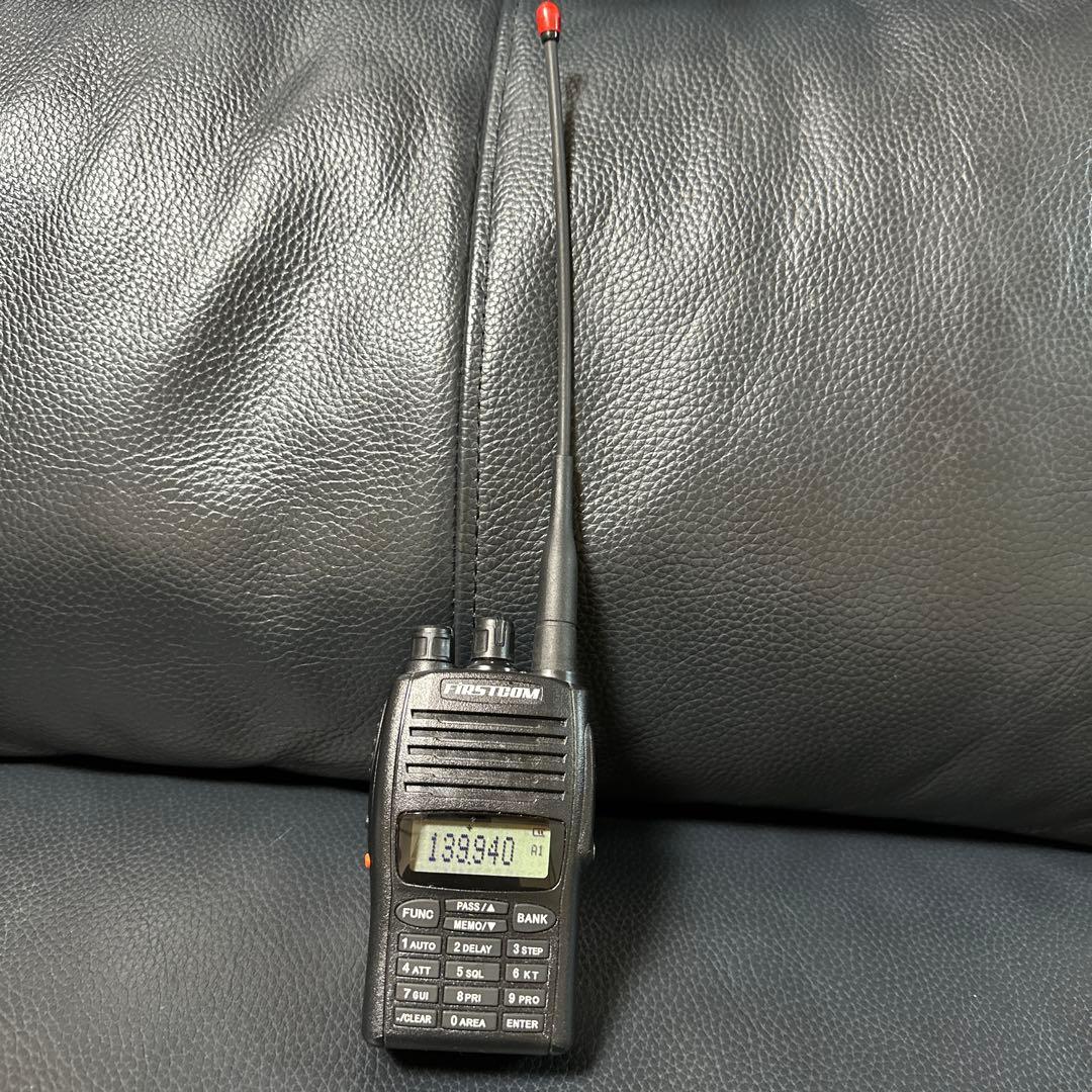 美品　FRC FIRSTCOM FC-S117マルチバンドレシーバー