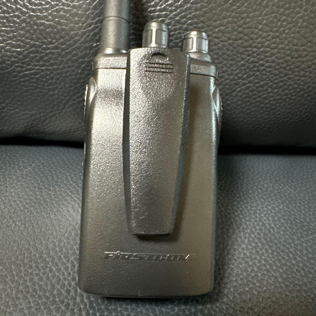 美品　FRC FIRSTCOM FC-S117マルチバンドレシーバー