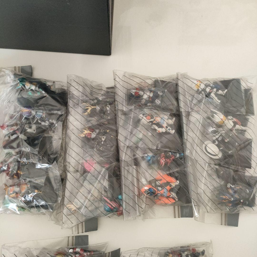 CONVERGE 仮面ライダー フィギュアセット