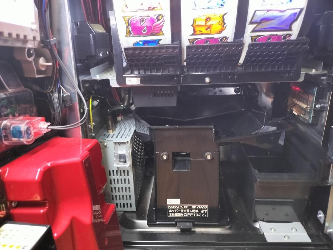 【パチスロ実機】ディ・ライト★パチスロ BOØWY【不要機付】