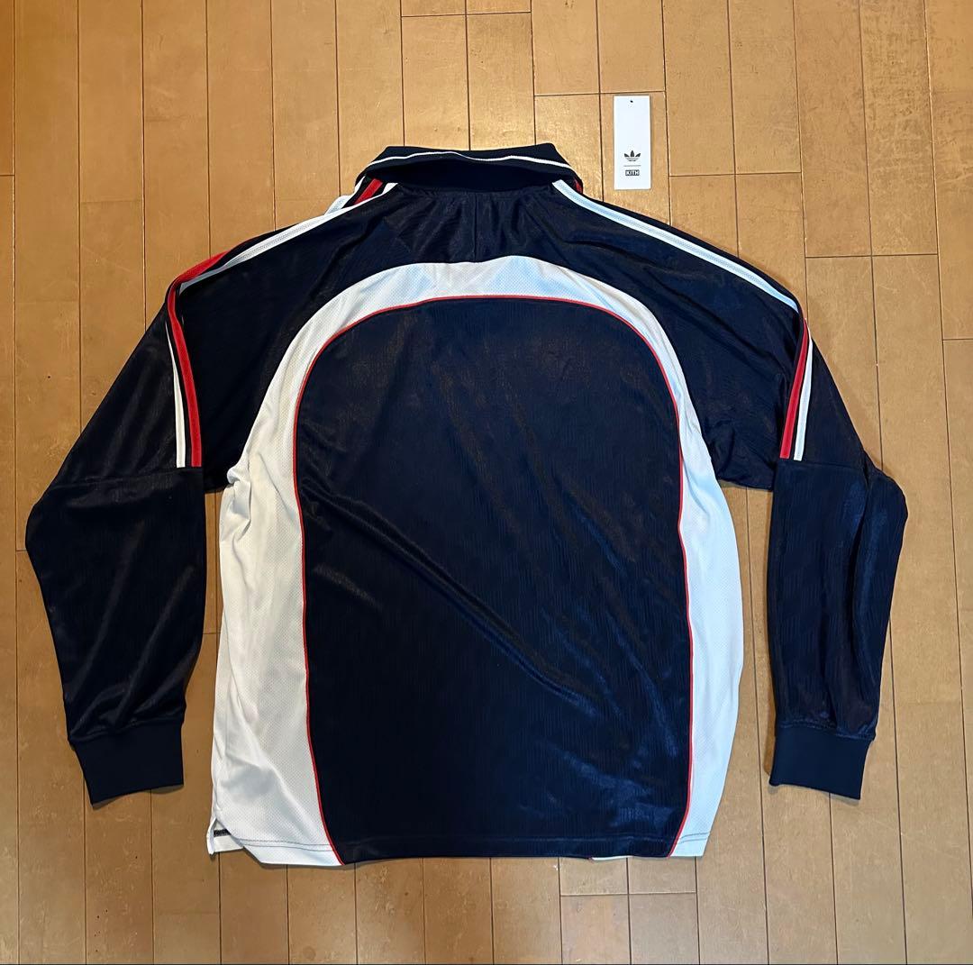 Kith adidas Long Sleeve Jersey キス アディダス
