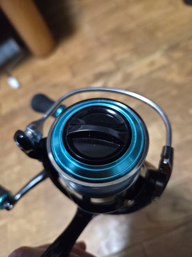 ダイワ エメラルダス 2508 PE-DH