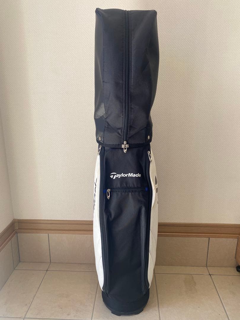 TaylorMadeキャディバッグ9型軽量2.6kg