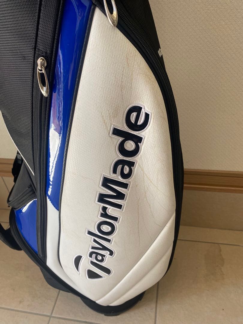 TaylorMadeキャディバッグ9型軽量2.6kg