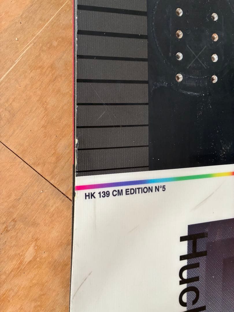 サロモンスノーボード板　139センチ　SALOMON