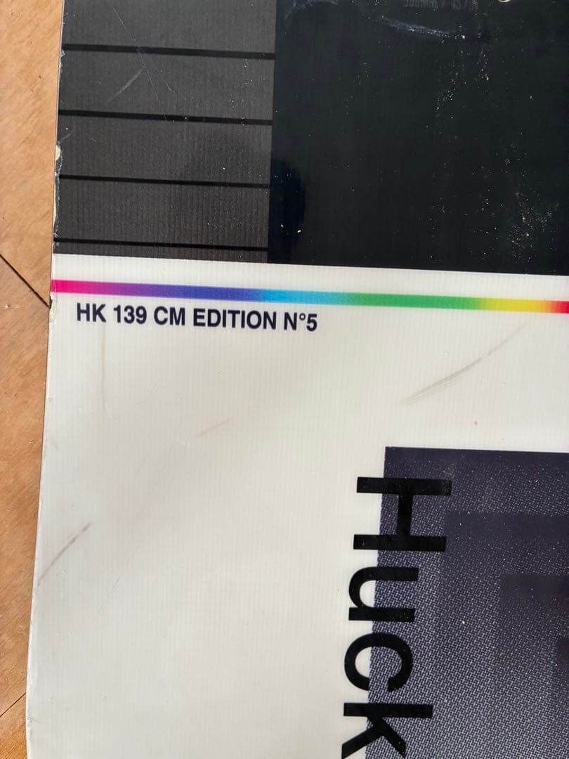 サロモンスノーボード板　139センチ　SALOMON