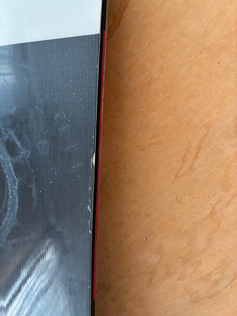 サロモンスノーボード板　139センチ　SALOMON