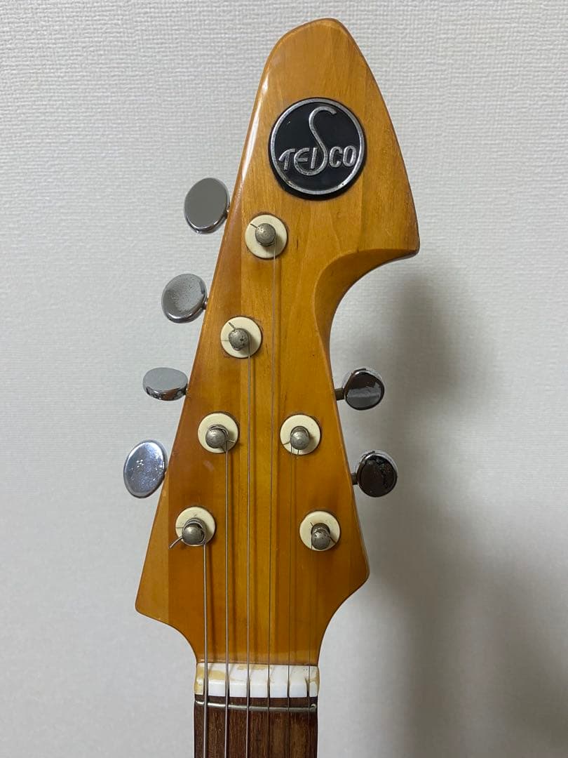 TEISCO K3-L 1960年代ビザールギター