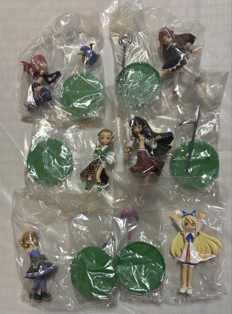 ディスガイア ソリッドワークスコレクション コンプセット