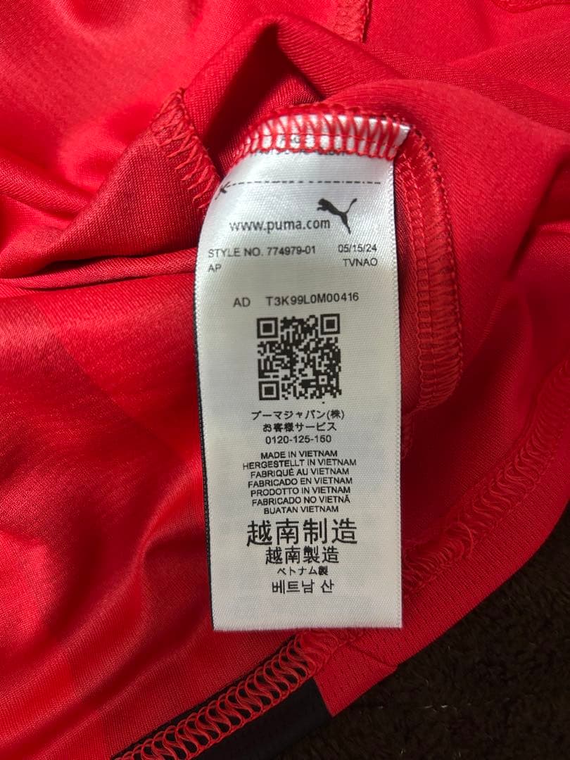 shu！ACミラン ラファエルレオン125周年ユニフォーム　正規品