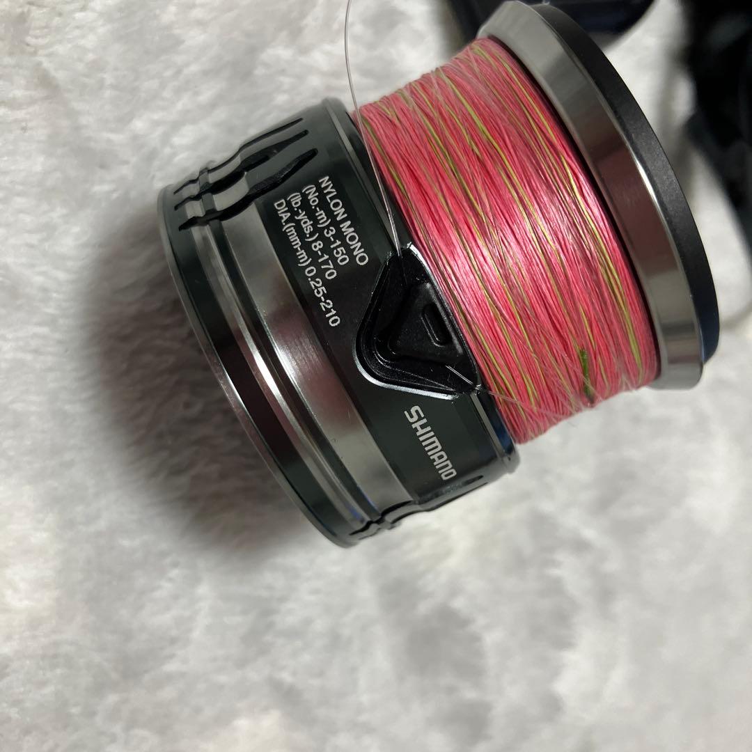 シマノ　ミラベルC3000HG リール