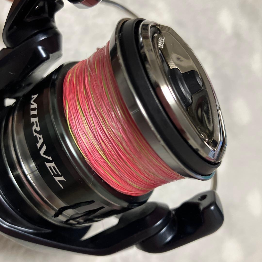 シマノ　ミラベルC3000HG リール