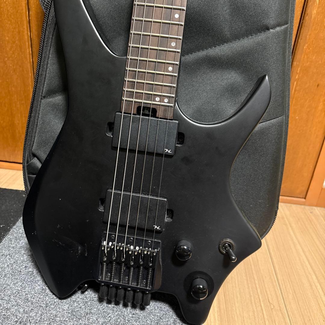 HEX N400 ヘッドレスギター