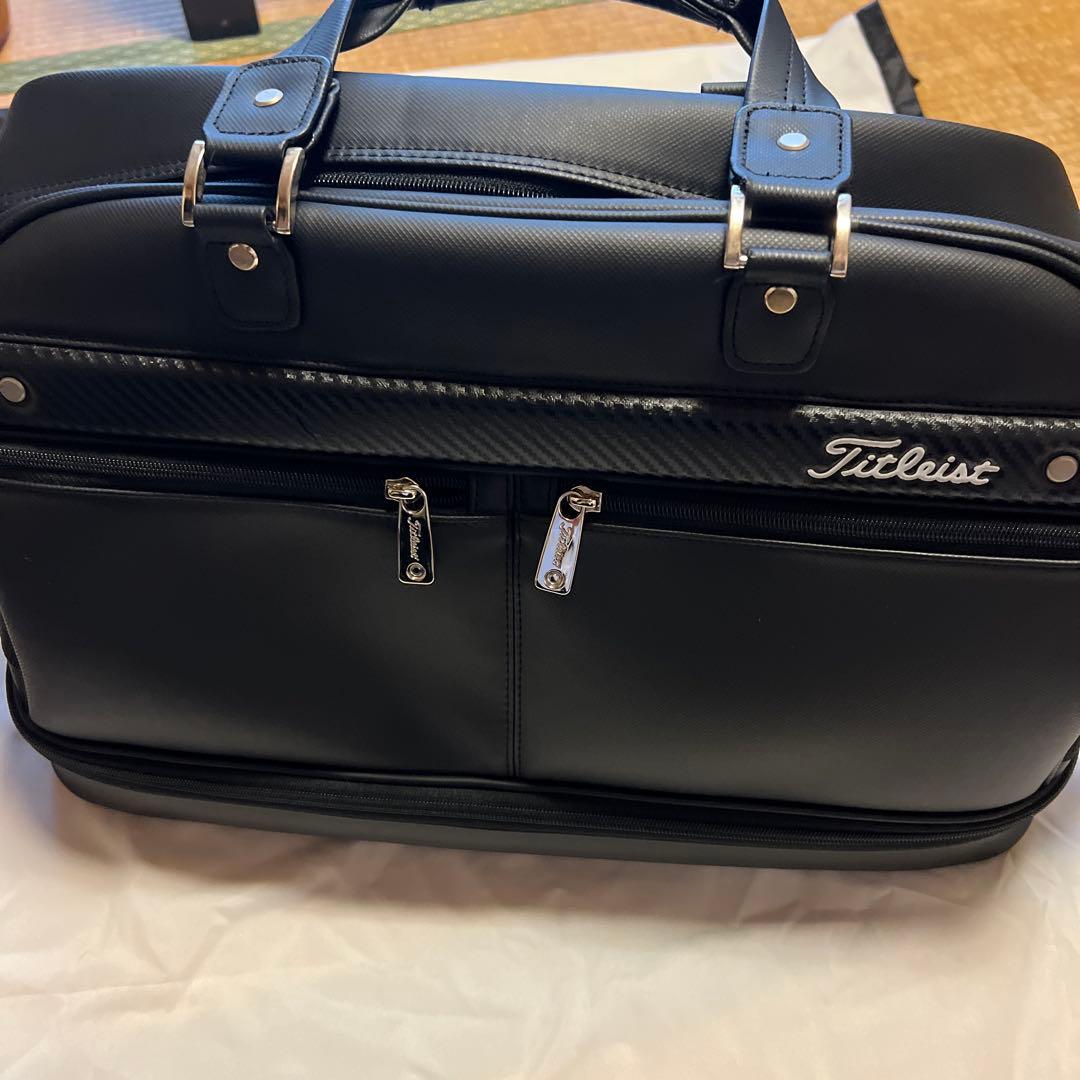 Titleist ゴルフバッグ ブラック