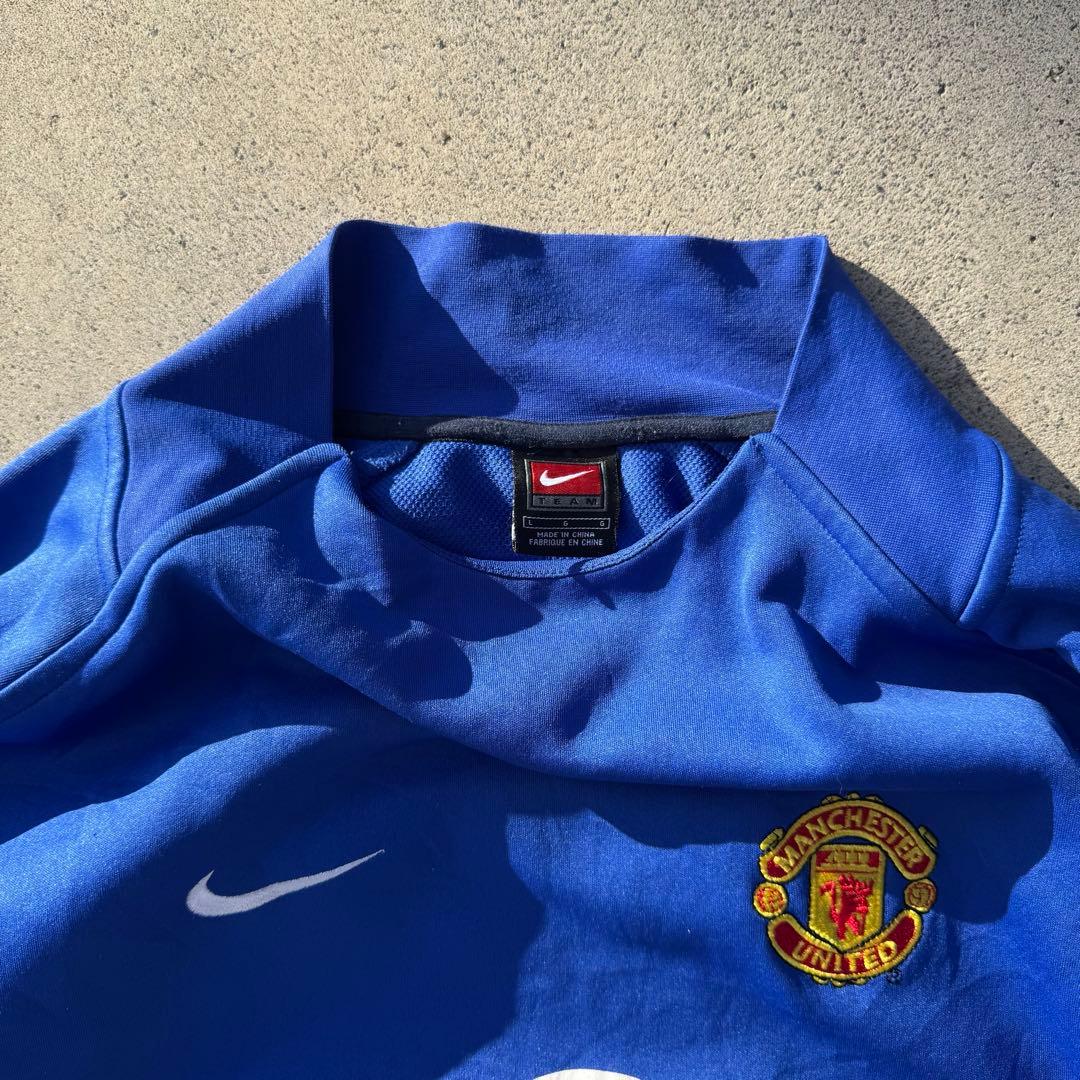 NIKE マンチェスターユナイテッド ジャージ スウェット アンセムウェア