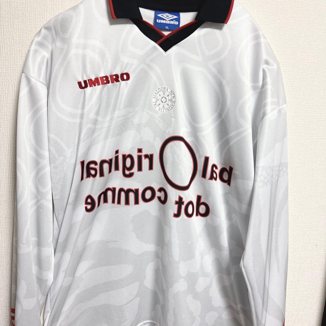 【XLサイズ】UMBRO Diaspora Skateboards プラシャツ