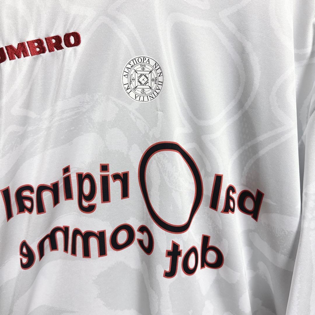 【XLサイズ】UMBRO Diaspora Skateboards プラシャツ