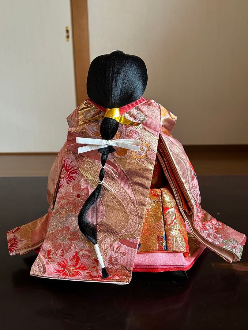官女 三人官女 雛人形 お雛様 桃の節句 ひな祭り