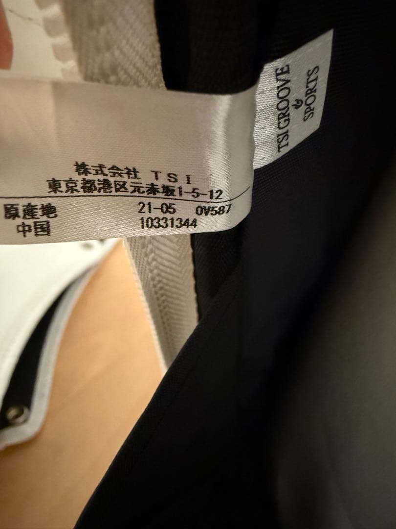 PEARLY GATES PG1989 ゴルフバッグ ホワイト