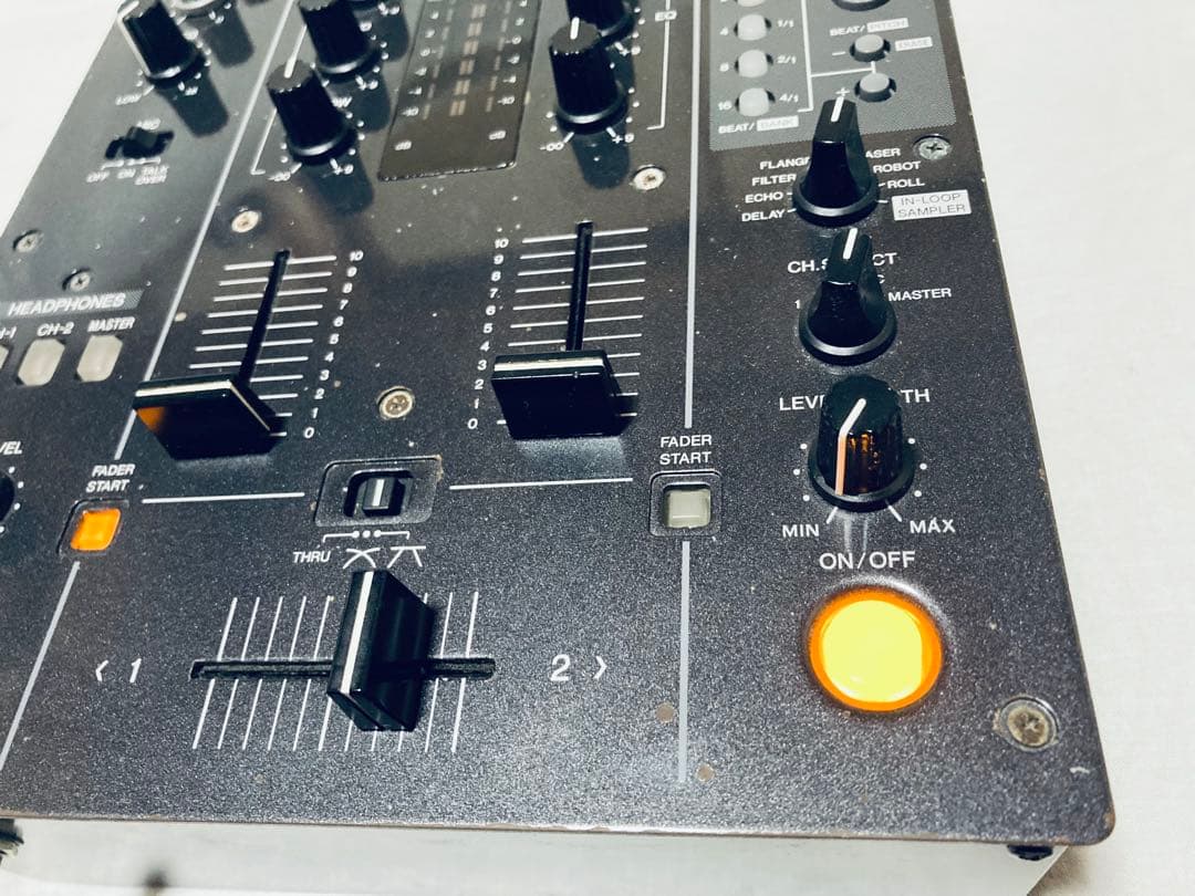 パイオニア Pioneer DJM-400 動作確認済