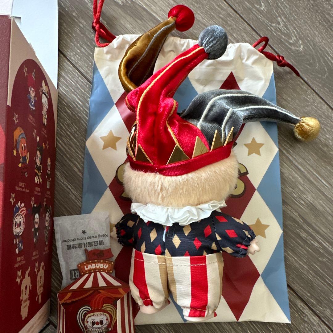 POPMART Why So Serious ラブブ　スーパーシークレット