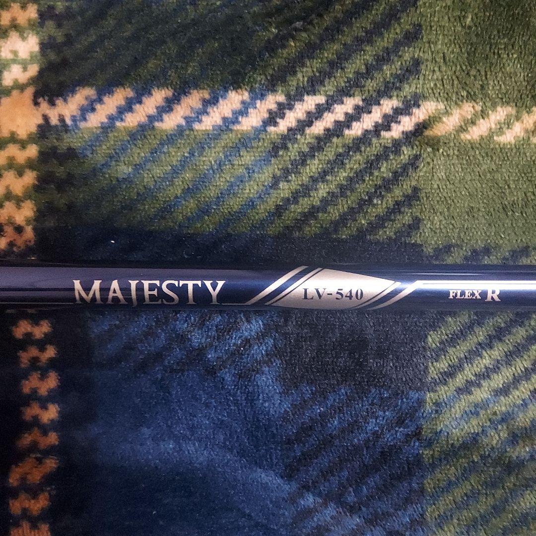 MAJESTY Rogele フェアウェイウッド5W