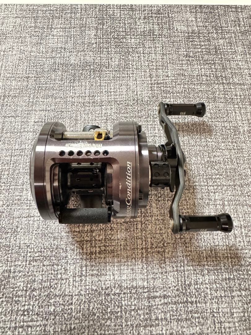 【希少品】メガバス　モノブロック　レーシングコンディション