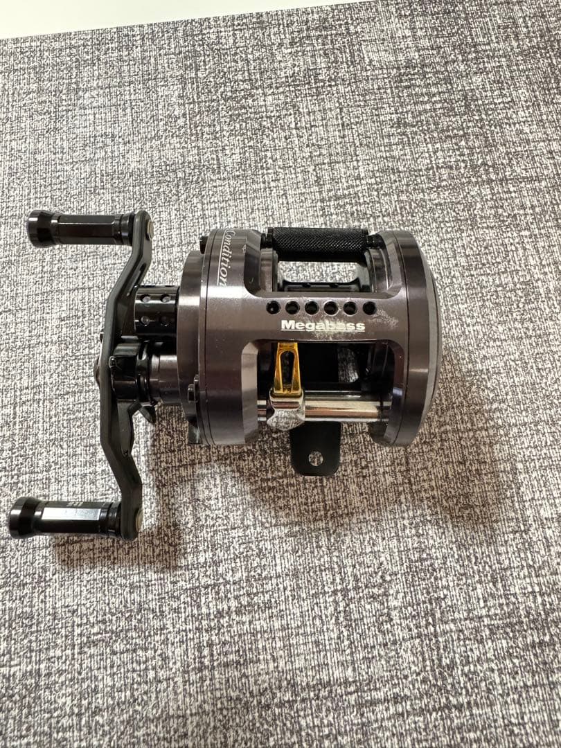 【希少品】メガバス　モノブロック　レーシングコンディション