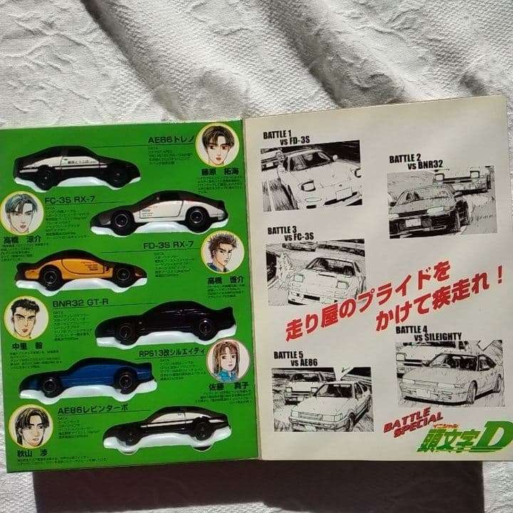 トミカ ミニカー コレクション 4冊セット