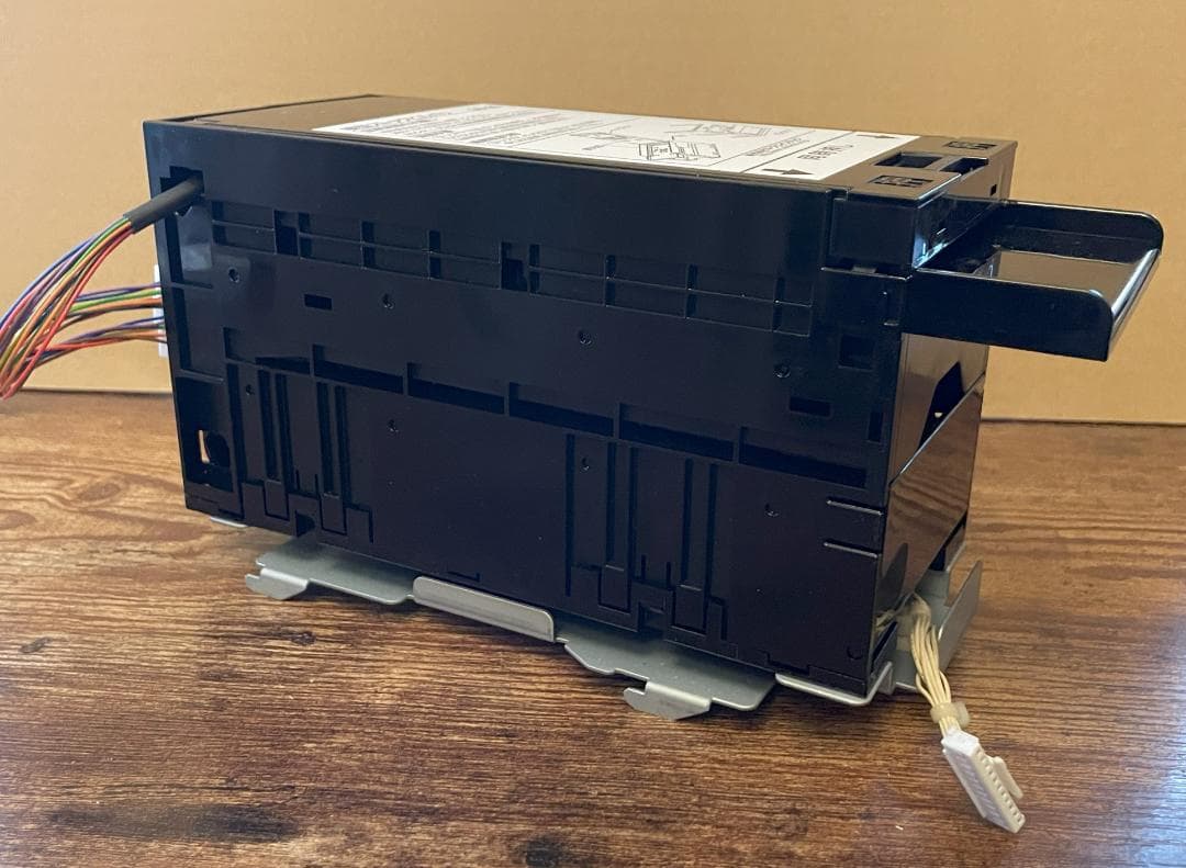 ⑩グローリーメダル貸機・両替機EMS-7用ビルバリ・紙幣識別機対応キット