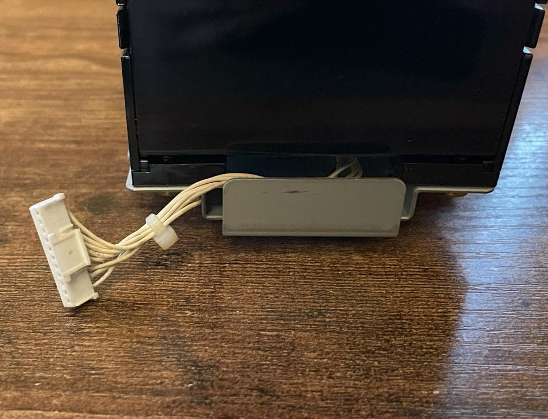 ⑩グローリーメダル貸機・両替機EMS-7用ビルバリ・紙幣識別機対応キット