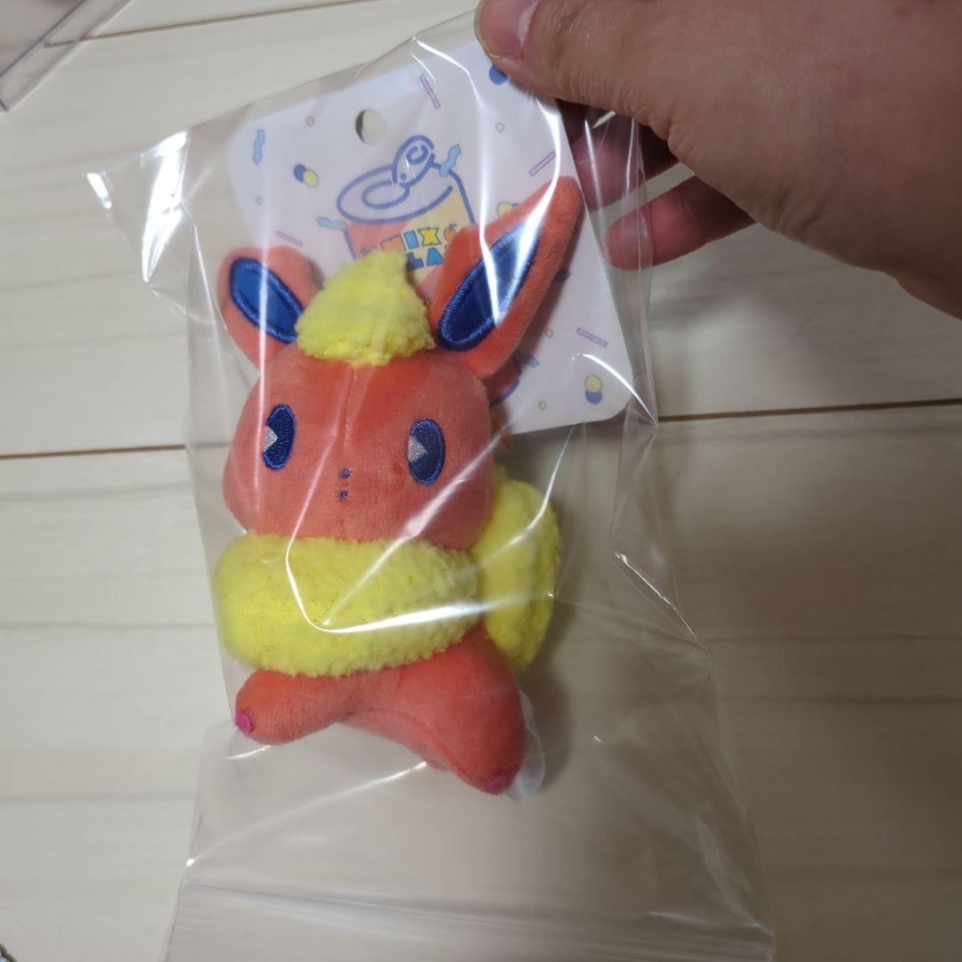 Ryila様ミックスオレマスコットぬいぐるみブースター