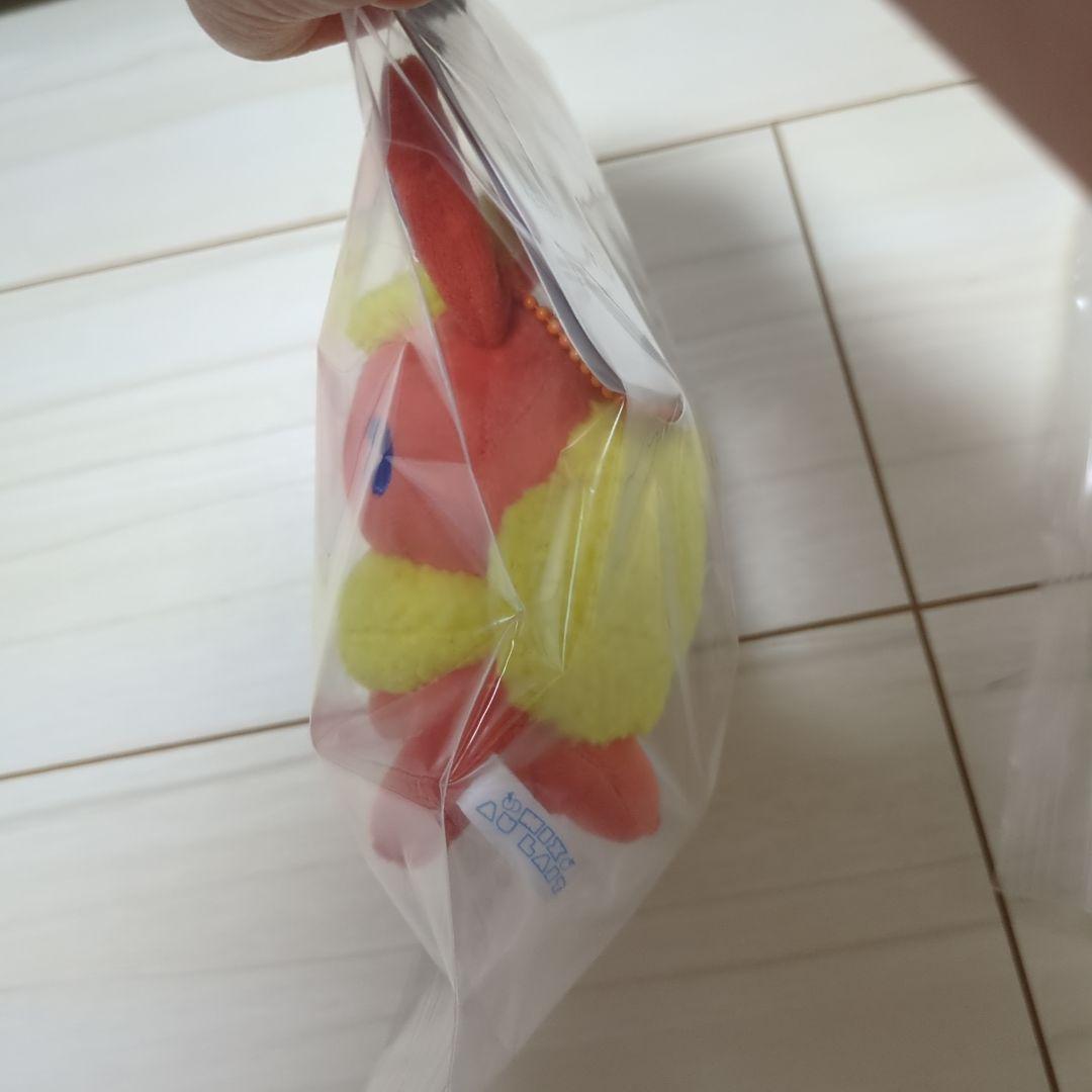 Ryila様ミックスオレマスコットぬいぐるみブースター