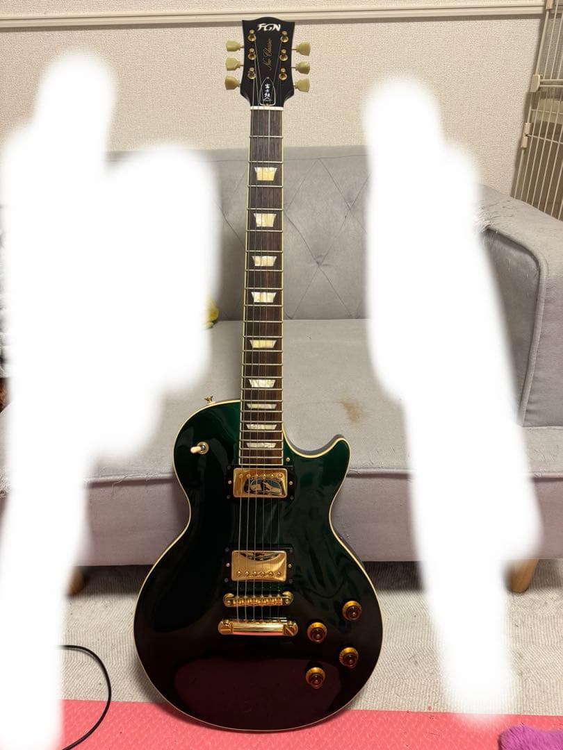 フジゲン　エレキギター