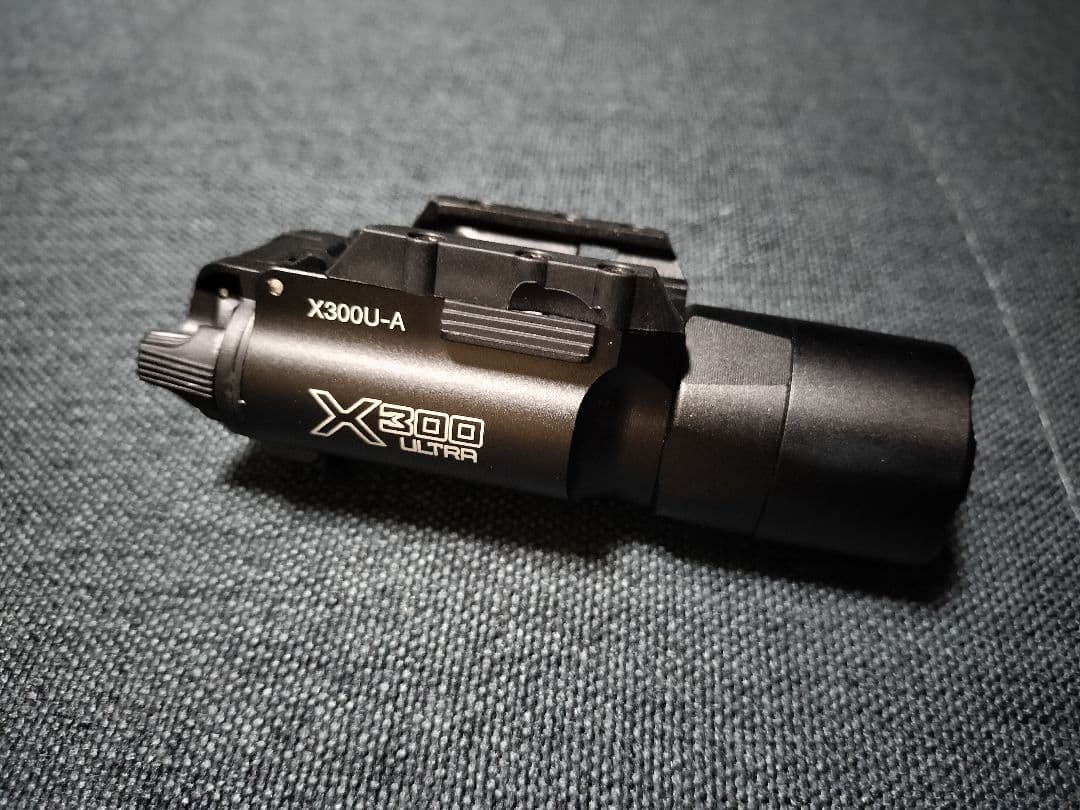 [RMR搭載可] FNX-45 Tactical Black ガスブローバック