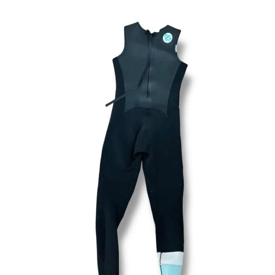 FELLOW フェロー ウェットスーツ ロングジョン　レディース サイズL