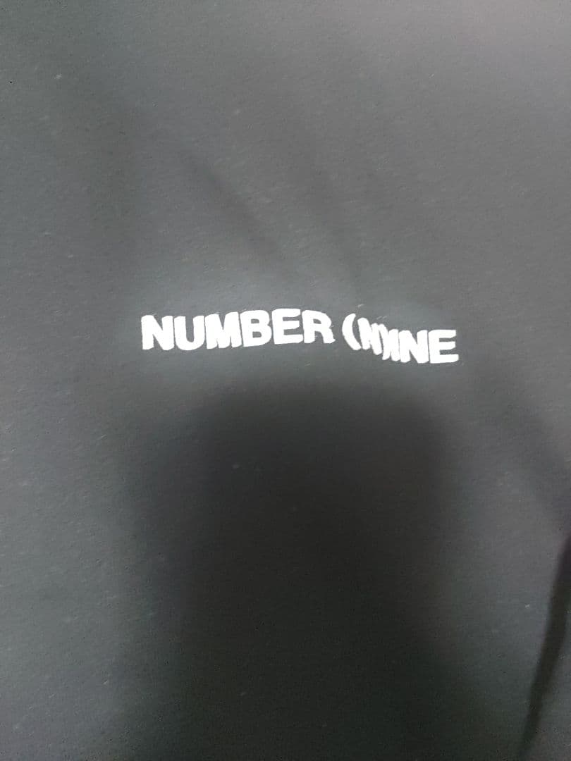 NUMBER (N)INE × COMMON BASE セットアップスウェットL