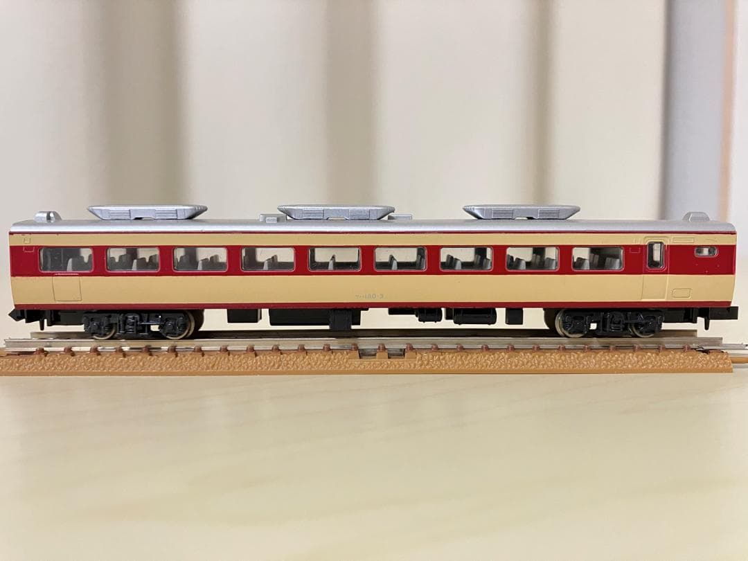 KATO NTRAIN 412 181系 6両セット