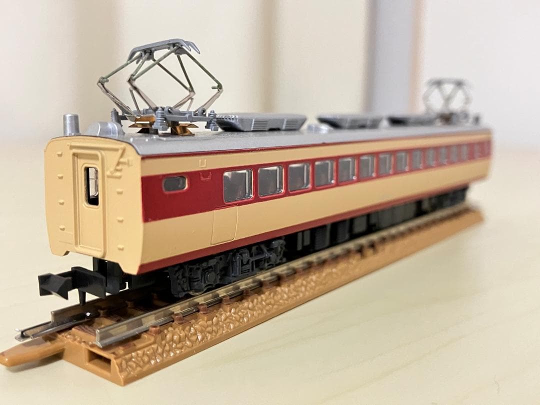 KATO NTRAIN 412 181系 6両セット