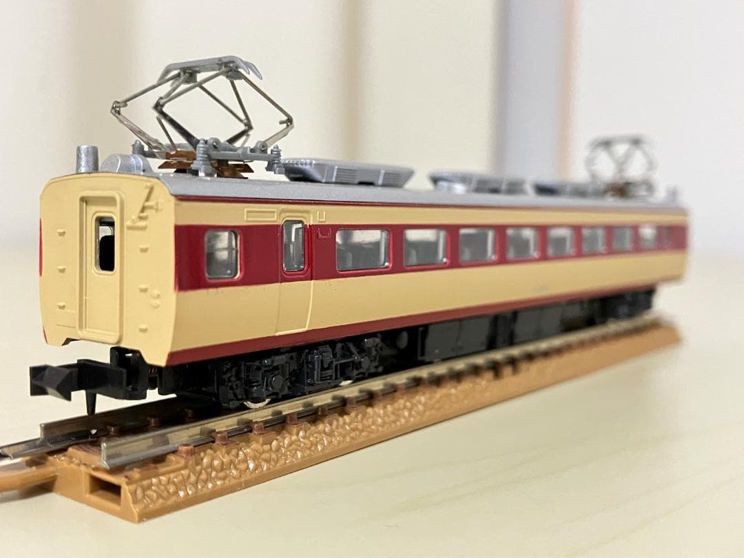 KATO NTRAIN 412 181系 6両セット