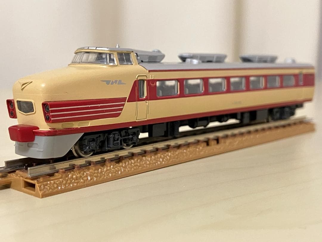 KATO NTRAIN 412 181系 6両セット