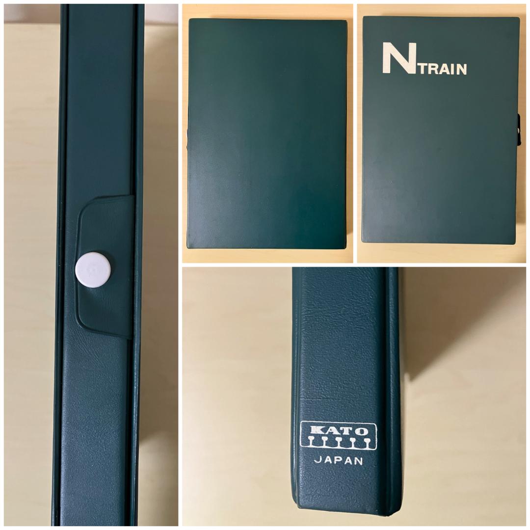 KATO NTRAIN 412 181系 6両セット