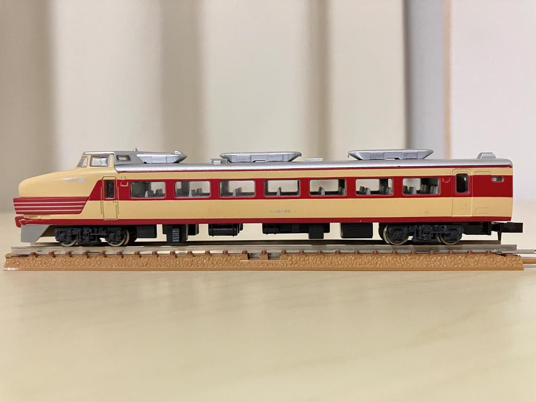 KATO NTRAIN 412 181系 6両セット