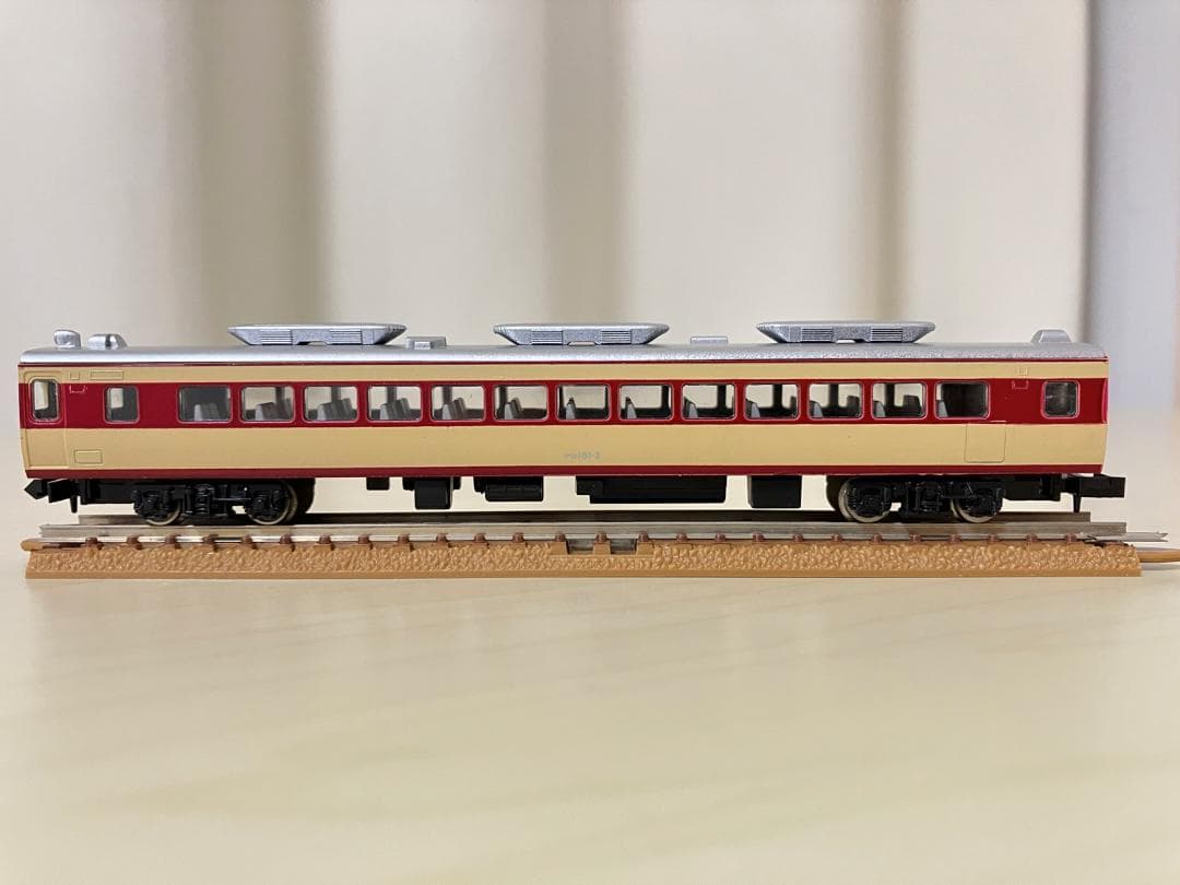 KATO NTRAIN 412 181系 6両セット