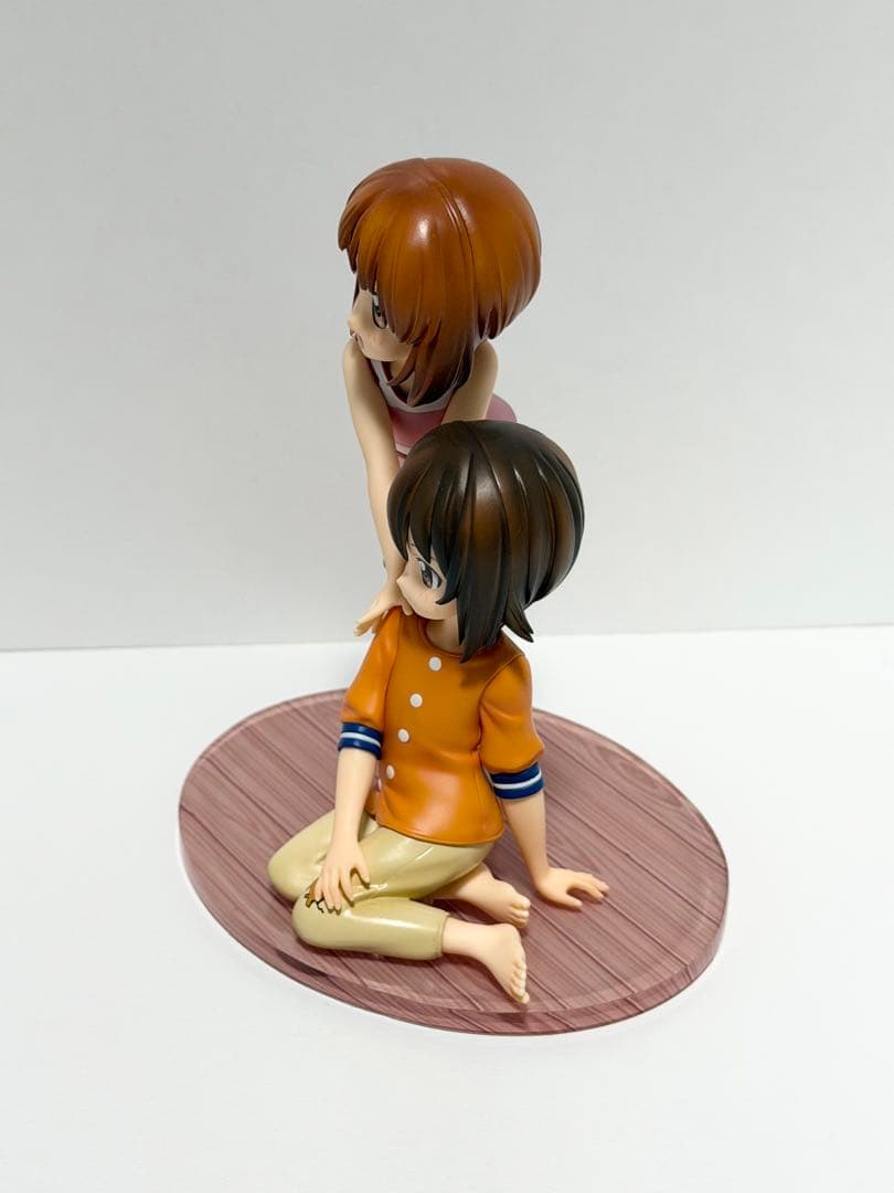 コトブキヤ ガールズ＆パンツァー 西住みほ＆西住まほ DX版 アクリルボード付き