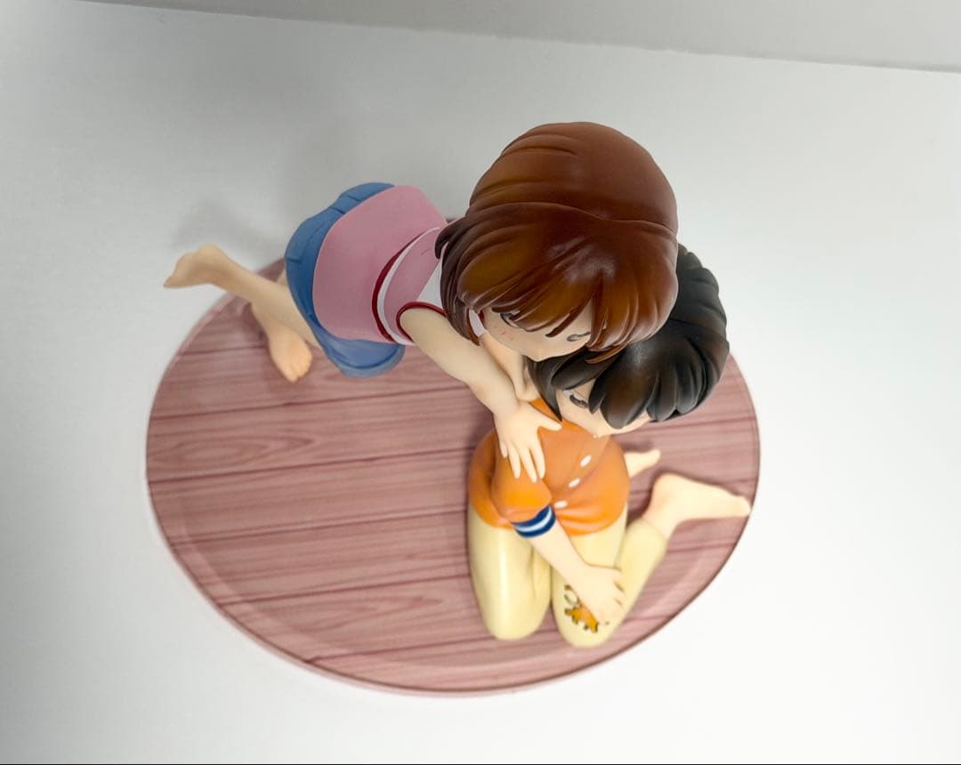 コトブキヤ ガールズ＆パンツァー 西住みほ＆西住まほ DX版 アクリルボード付き