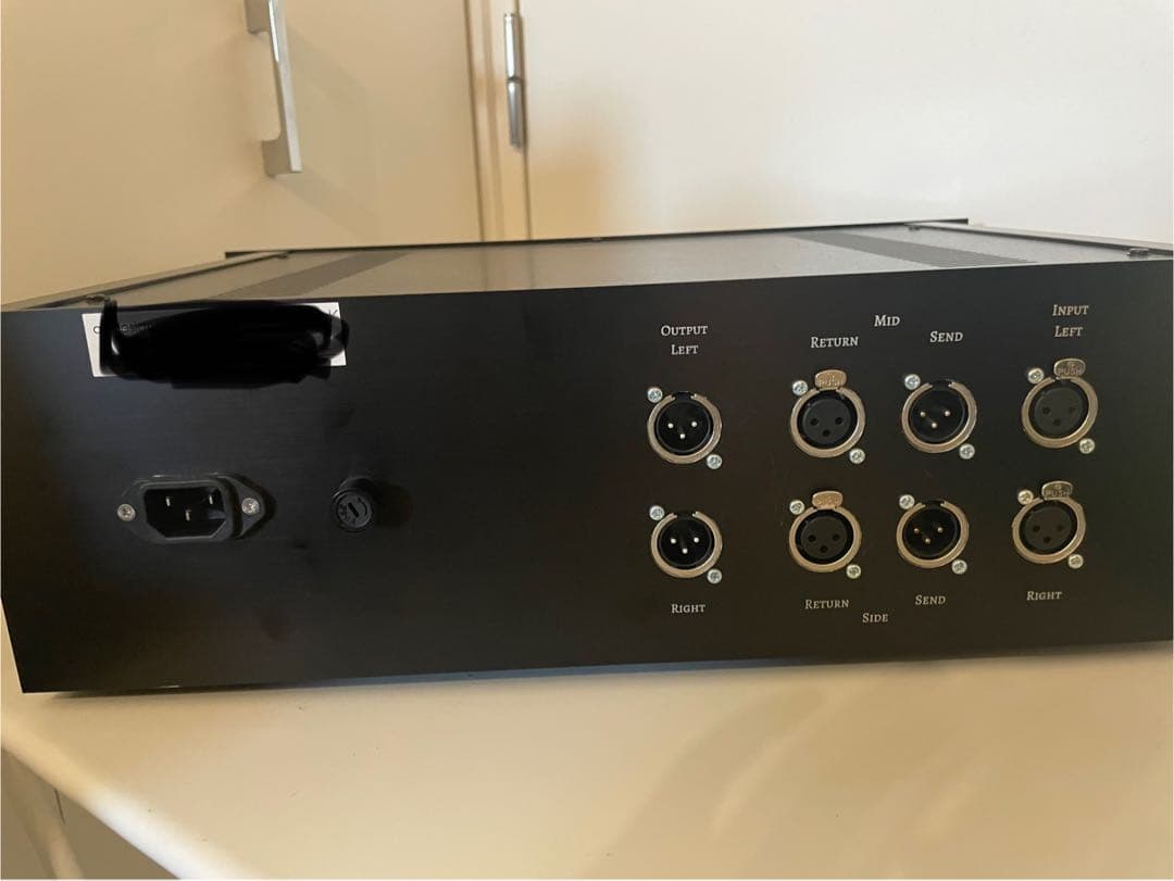 oz design masterpiece マスタリングEQ