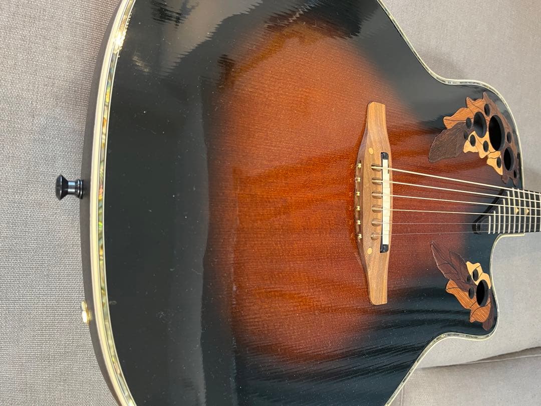 アコースティックギターOvation NNS778-9